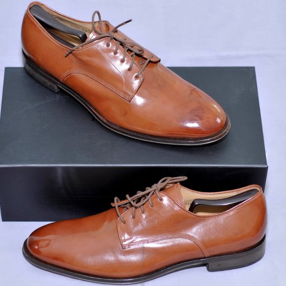 Allen Edmonds Corsica 12D Walnut Excellent main image 6
